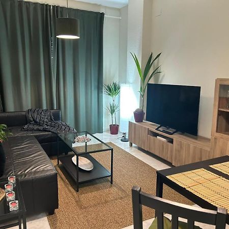 Apartamento Suite Torre Alta Parking Gratis Séville Extérieur photo