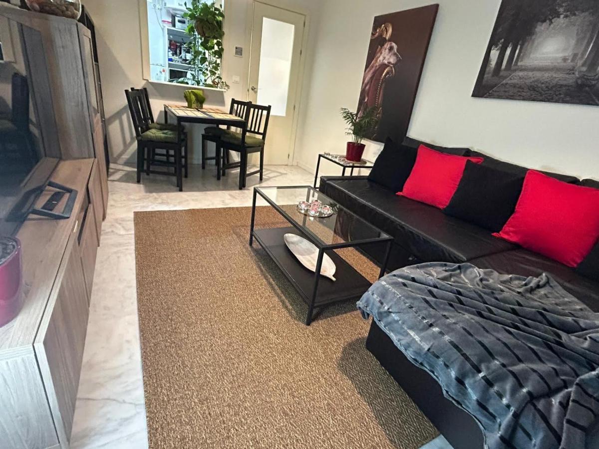 Apartamento Suite Torre Alta Parking Gratis Séville Extérieur photo