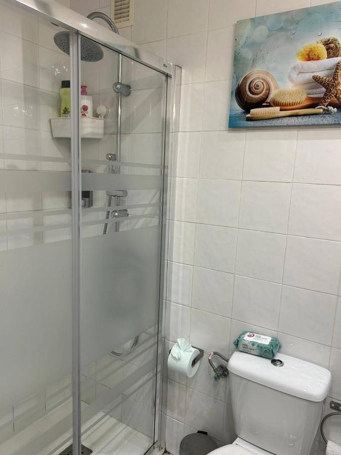 Apartamento Suite Torre Alta Parking Gratis Séville Extérieur photo