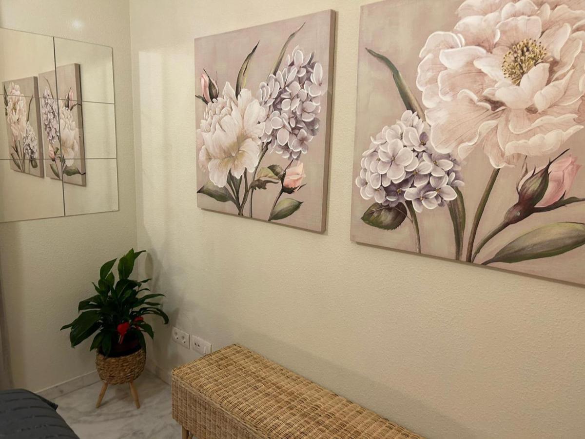 Apartamento Suite Torre Alta Parking Gratis Séville Extérieur photo