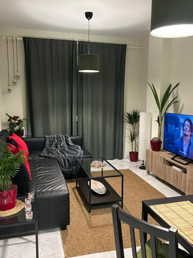 Apartamento Suite Torre Alta Parking Gratis Séville Extérieur photo
